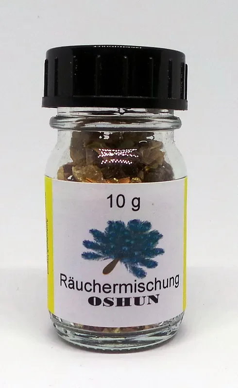 Voodoo Räucherung 10g