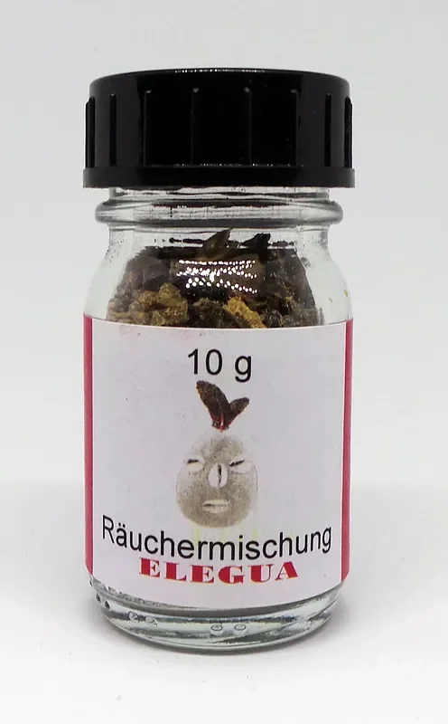 Voodoo Räucherung 10g