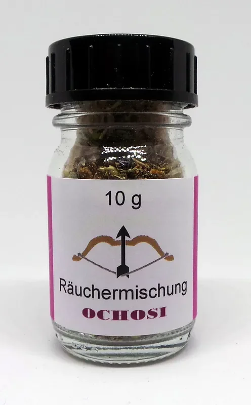 Voodoo Räucherung 10g