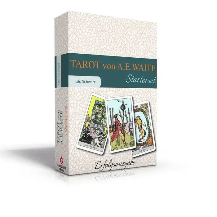 Waite Tarot – Für Einsteiger