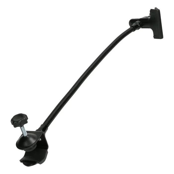 Wand-Halterung – Schwanenhals
