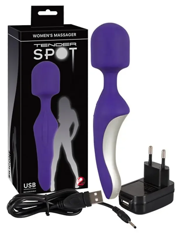 Wand Vibrator
