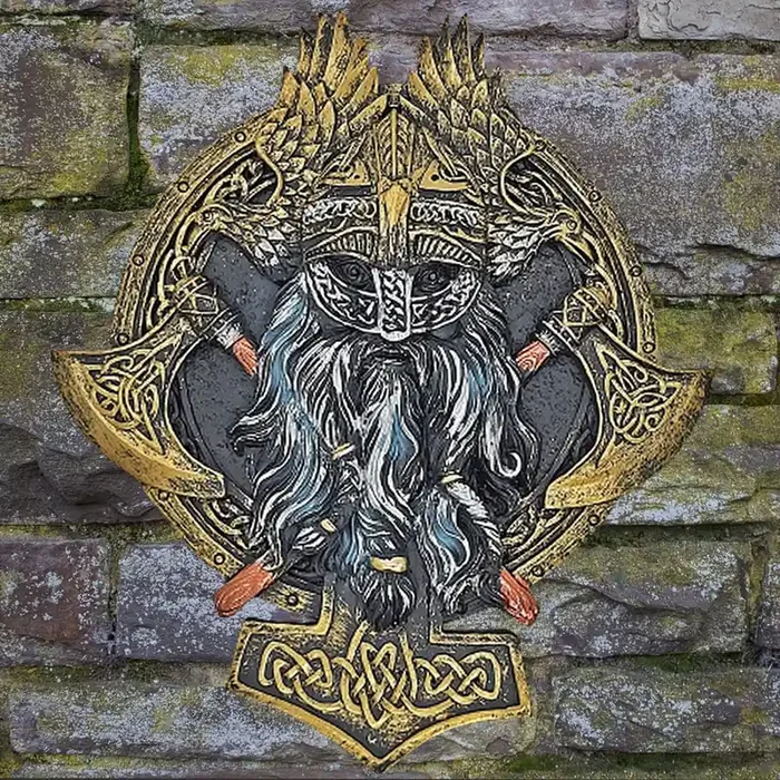 Wandrelief