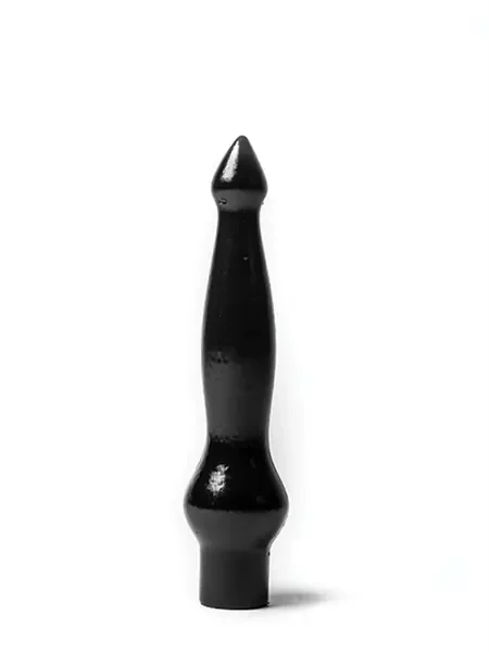 Wardog Dildo – schwarz