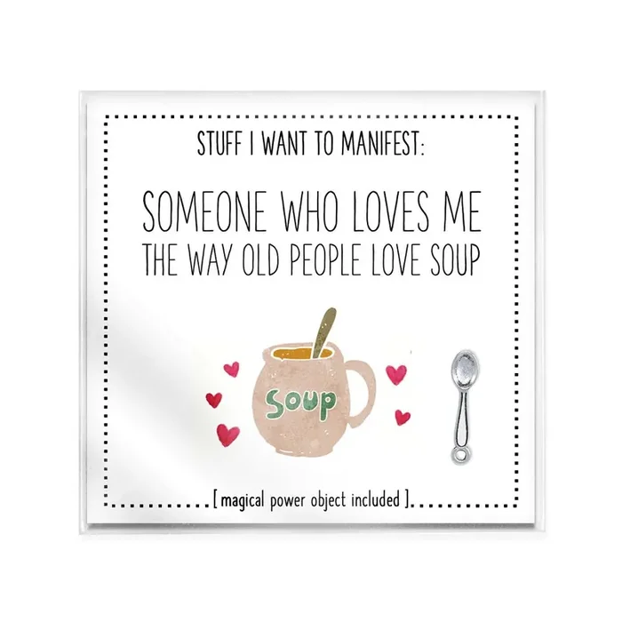 Warm Human – Someone To Love Me The Way Old People Love Soup