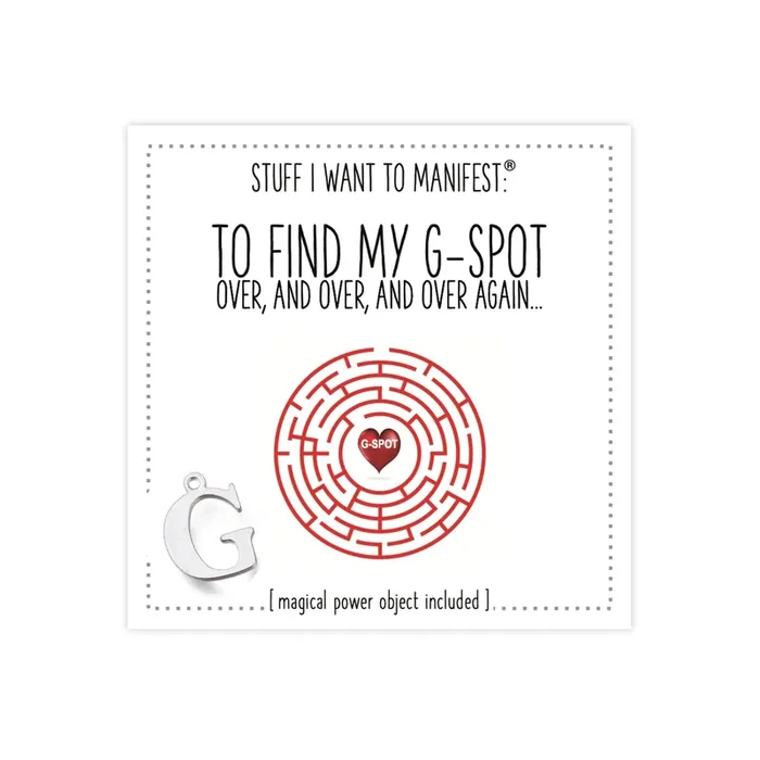 Warm Human – To Find My G-spot