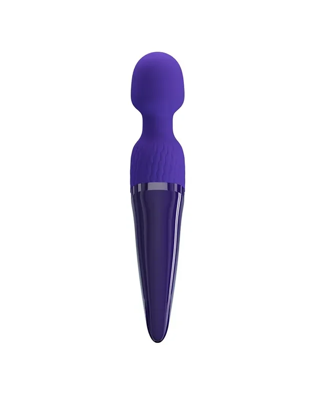Wärmender Wand Vibrator – „Lila“