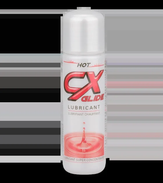 Wärmendes Gleitgel Hot CX Glide