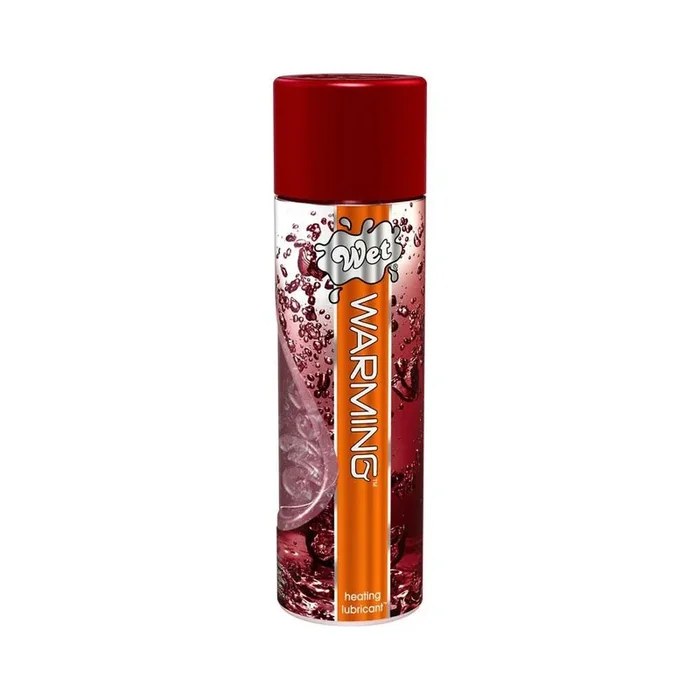 Warming Gel Lubricant in 5oz/151ml