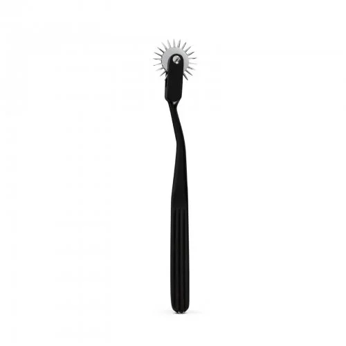 Wartenberg-Rad in schwarz