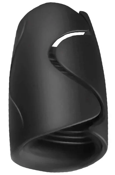 Waver Männlicher Masturbator mit Wärme- & Vibrationsfunktion flexibel