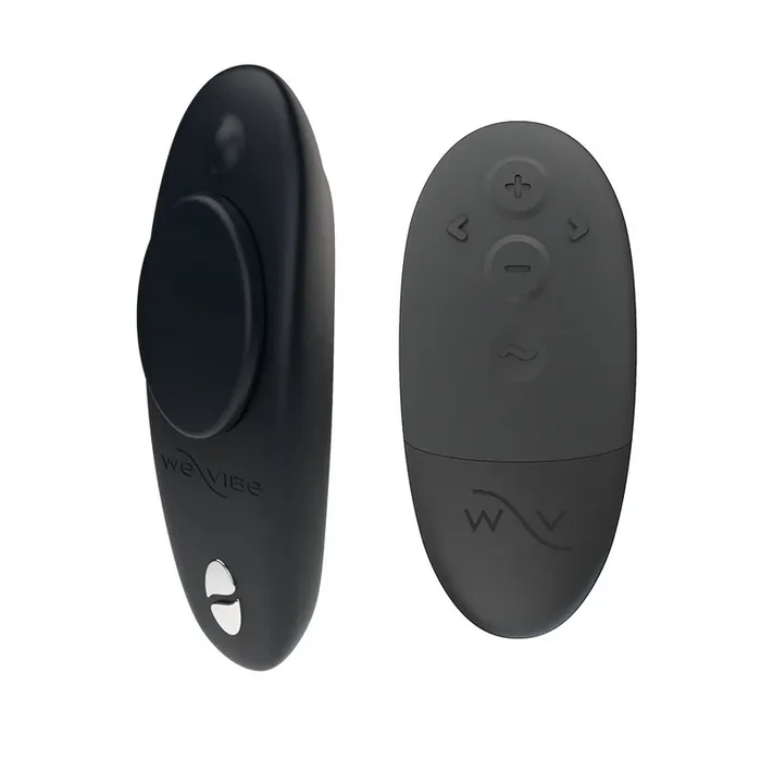 We-Vibe – Moxie+ Clitoral Panty Vibrator Remote & App