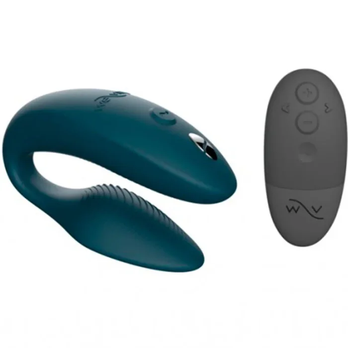 WE-VIBE – SYNC WEARABLE COUPLES VIBRATOR 2ND GENERATION VELVET GREEN