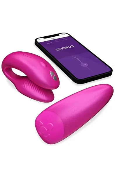We-Vibe Chorus Pink