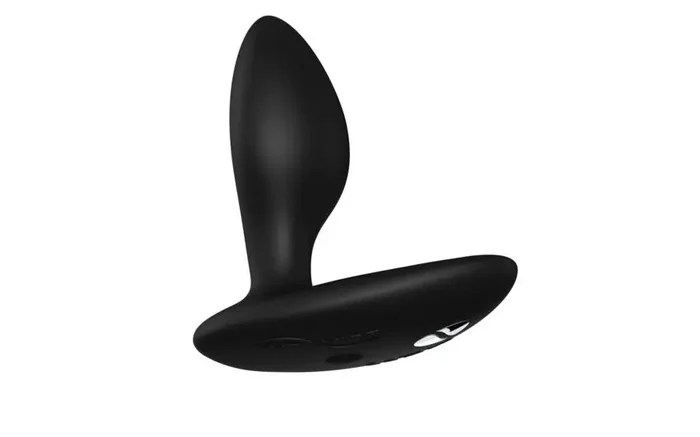We-Vibe Ditto+ Satin Schwarz