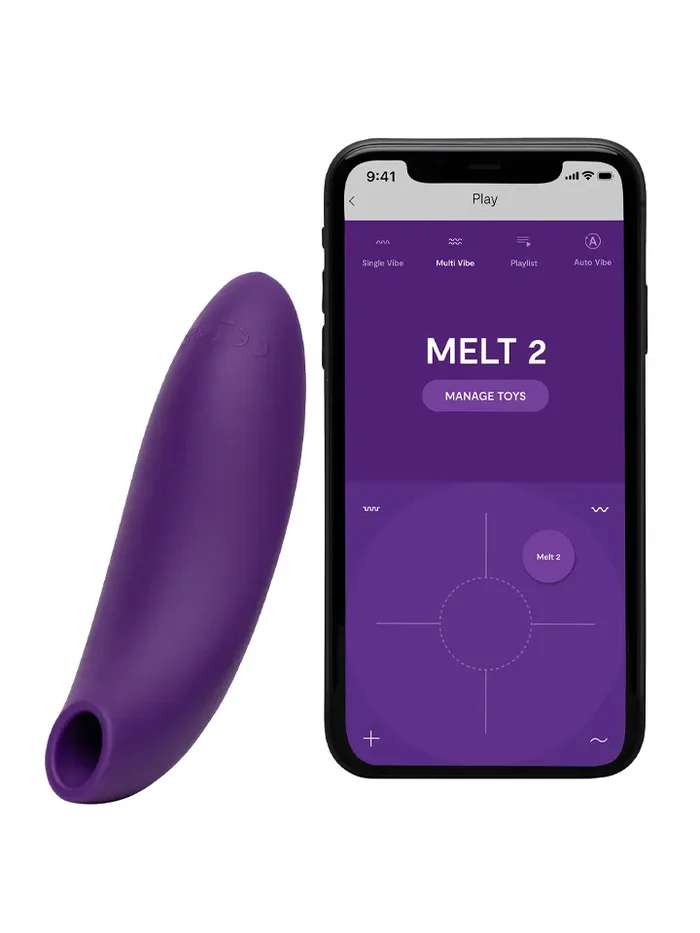 We-Vibe Melt 2 Purple