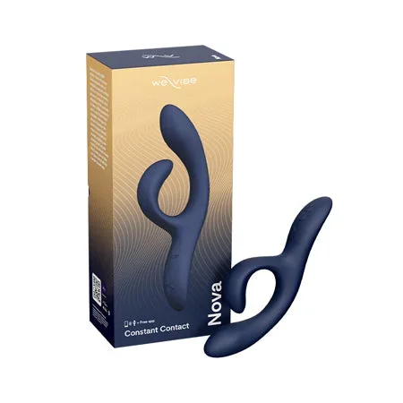 We-Vibe Nova 2 Flexible Rabbit – Midnight Blue