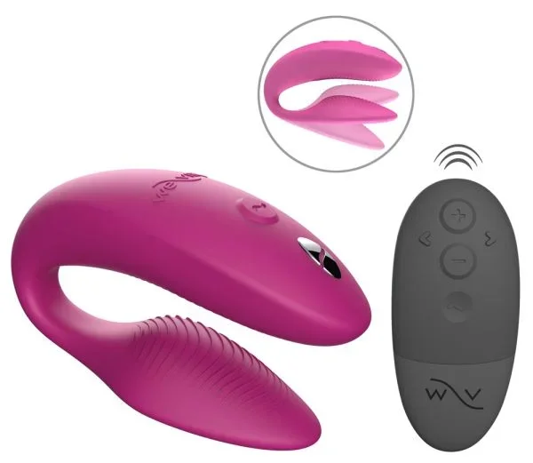 We-Vibe Sync 2 Pink
