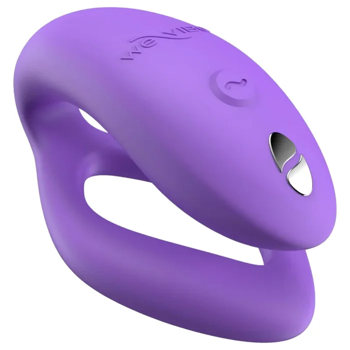 We-Vibe Sync O – smarter Paarvibrator, wiederaufladbar (lila)