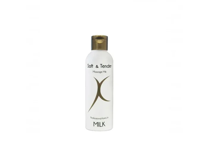 Weiche und zarte Massagemilch – 200 ml