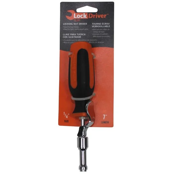 Werkzeug ‘Lock Driver‘ 1/4-Inch x 7-Inch