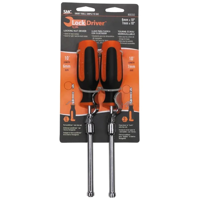 Werkzeug ‘Lock Driver‘ 2er Pack