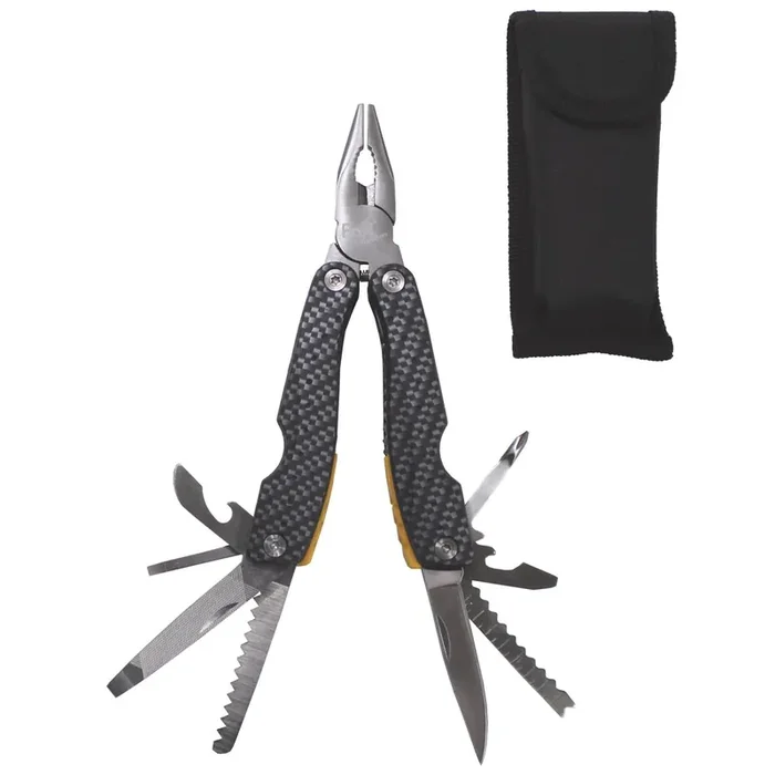 Werkzeugset mit Carbongriff