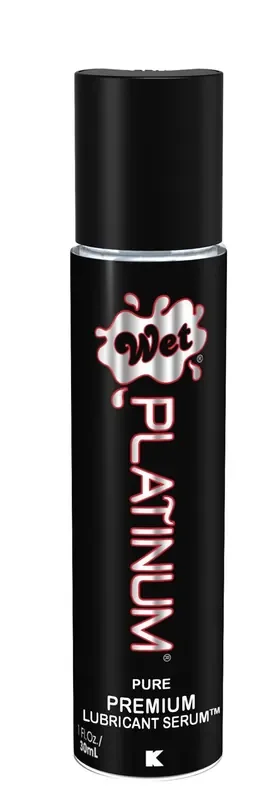 Wet® Platinum® Premium-Gleitgel