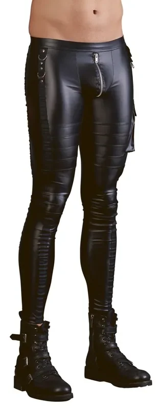 Wetlook Hose – lang