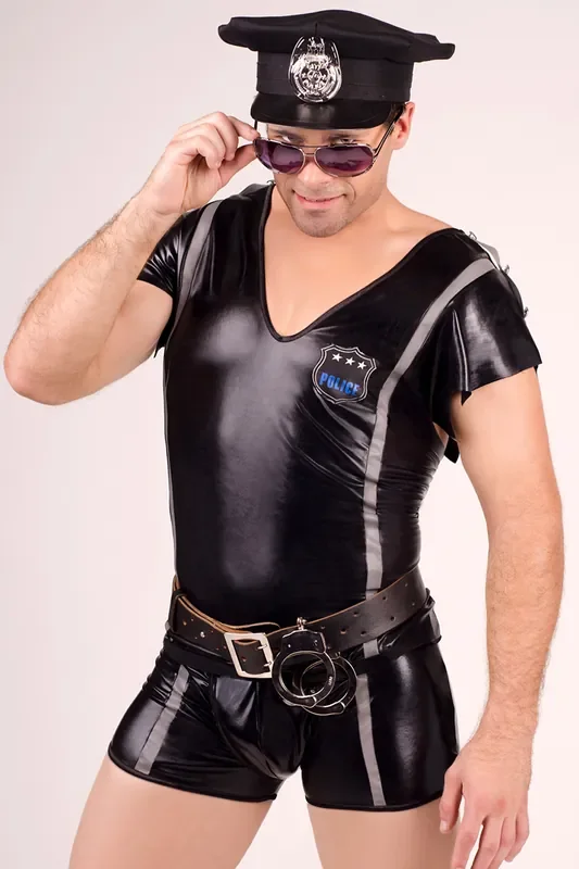 Wetlook Police-Officer-Set