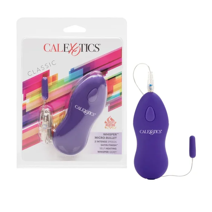 Whisper Micro Bullet – Purple