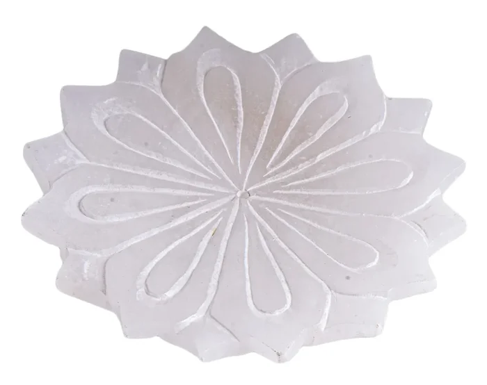 White Lotus Alabaster