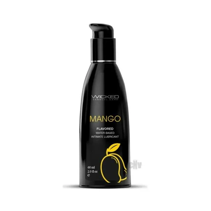 Wicked Aqua Mango 2 Oz