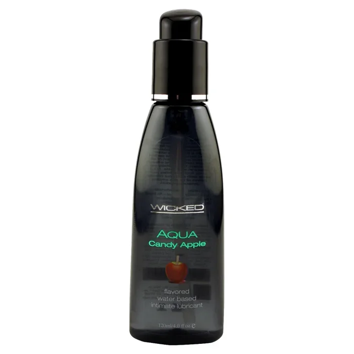 Wicked Candy Apple Lube – Tastes So Good!