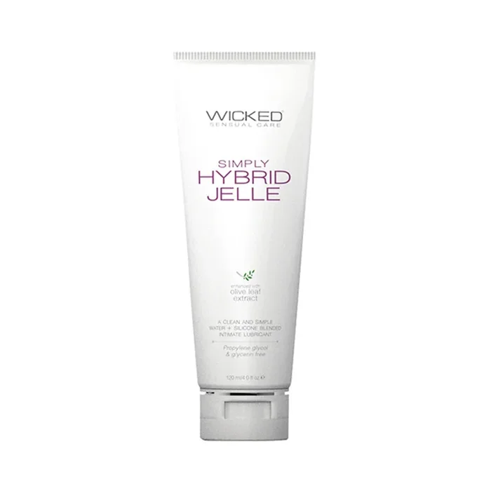 Wicked Simply Hybrid Jelle 4oz