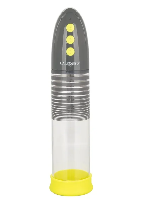 Wiederaufladbare Smart-Pumpe