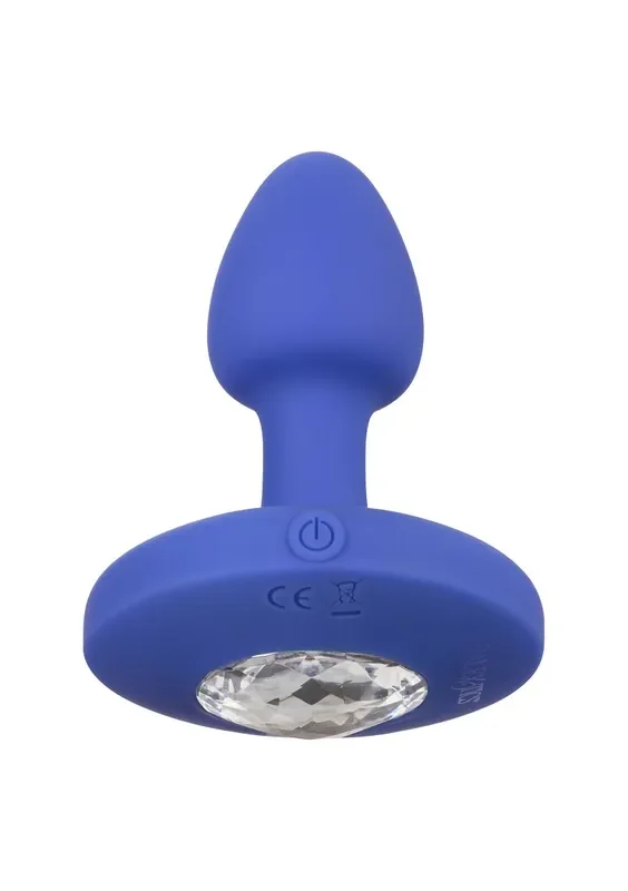 Wiederaufladbarer Analplug ‘Gems‘ Small
