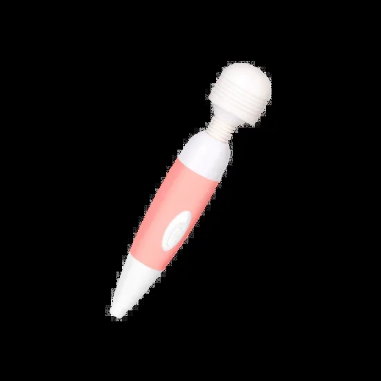 Wiederaufladbarer Silikon-Massager