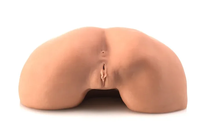 Wild Shaking Ass