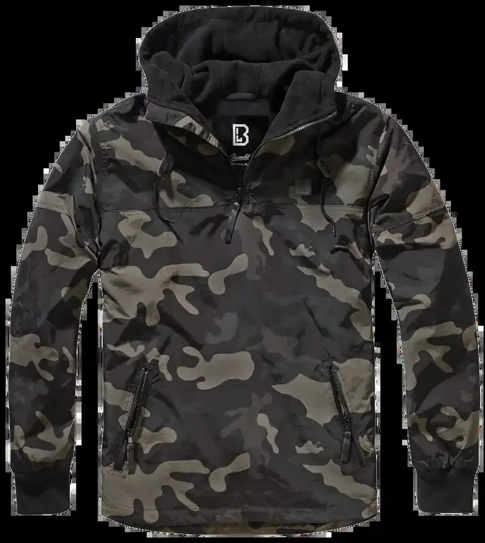 Windbreaker – Luke