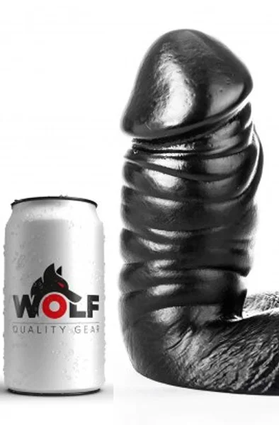 Wolf Kommandeur Dildo M 24,5 cm