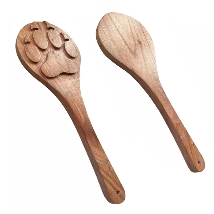 Wolfspfote Paddle