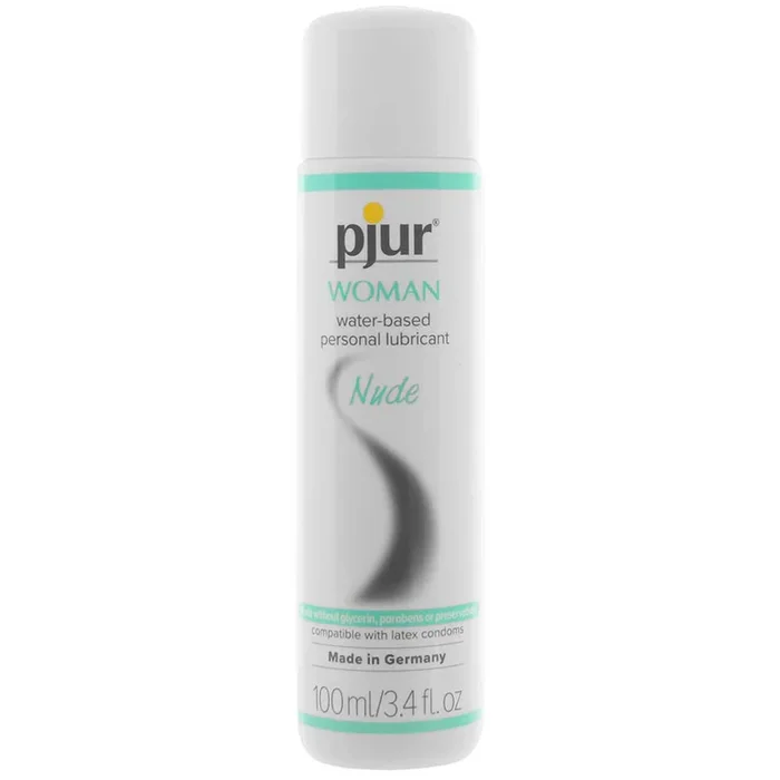 Woman Glycerin Free Water Based Lube in 3.4oz/100ml