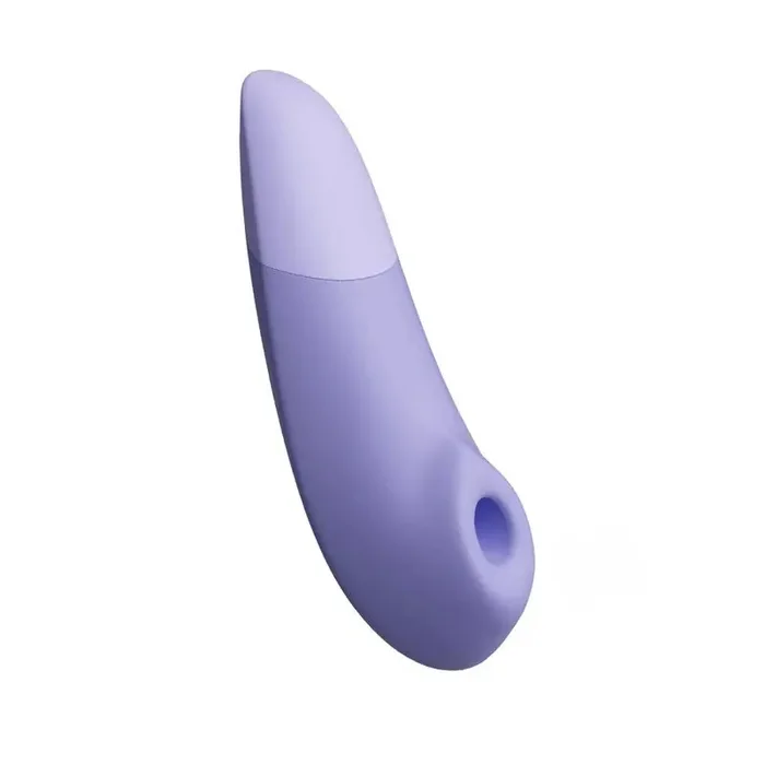 Womanizer – Enhance Klitorale 2-in-1 Pleasure Air & Vibration – Lila