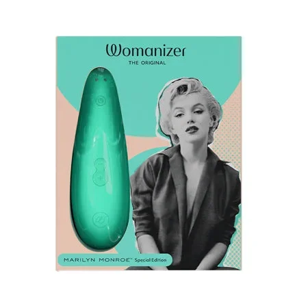 Womanizer Classic 2 Marilyn Monroe Special Edition – Mint