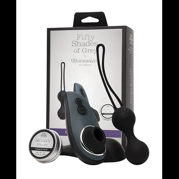 Womanizer Desire Blooms Kit