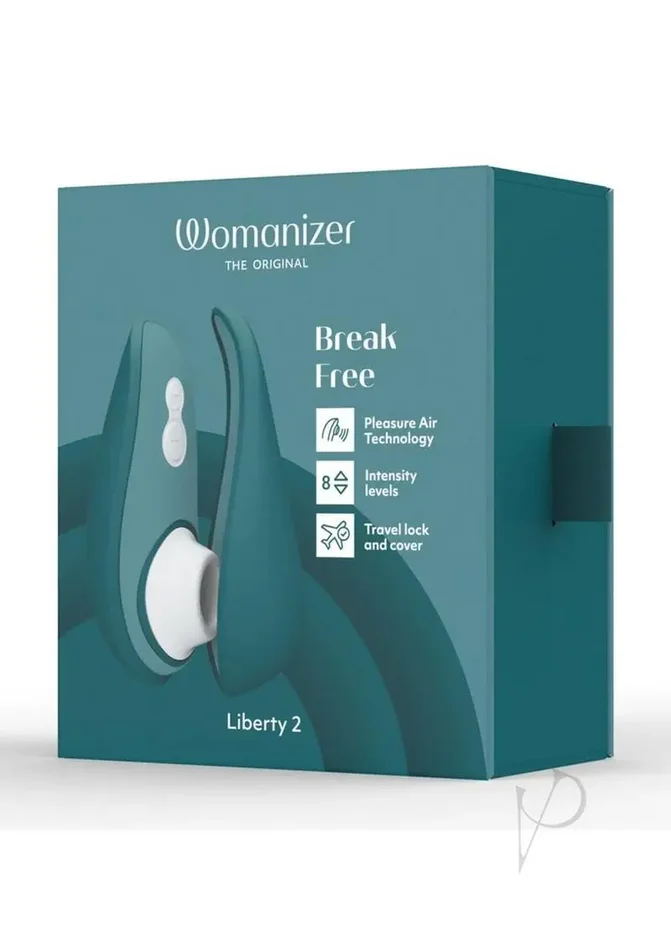 Womanizer Liberty 2 – Dark Petrol