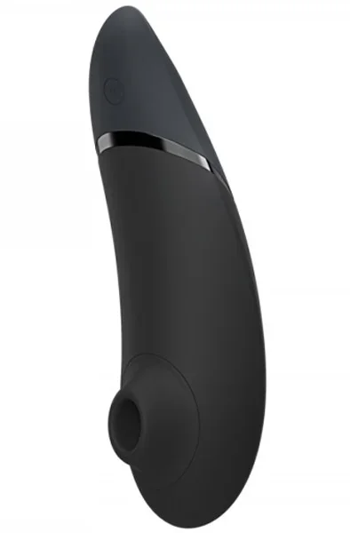 Womanizer Next 3D Pleasure Air Stimulator Schwarz