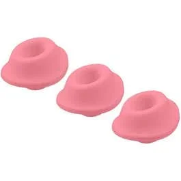 Womanizer Premium Eco Heads 3er small pink