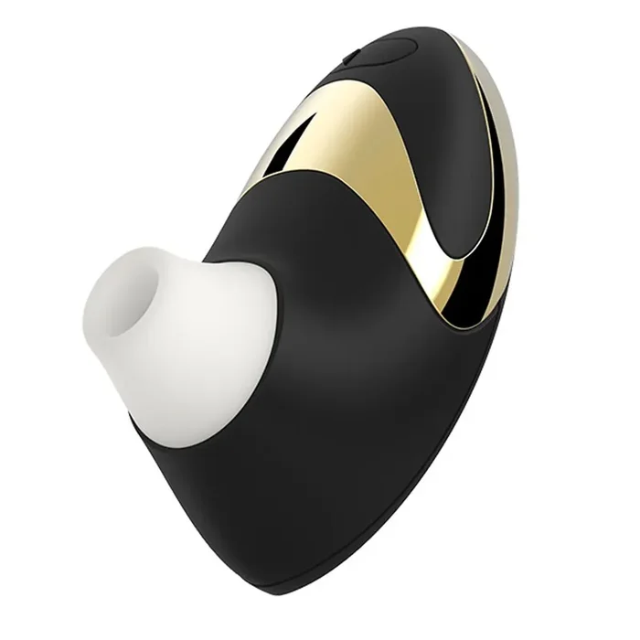 Womanizer Pro W500 – Schwarz/Gold